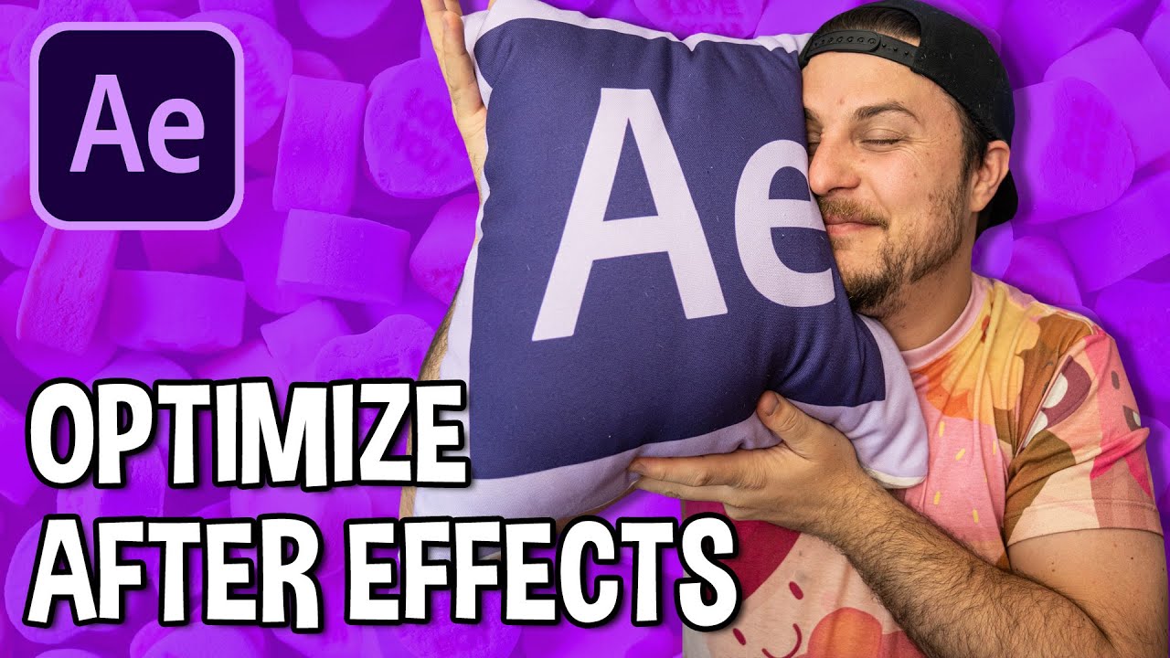 How to Optimize Adobe After Effects for Performance 2026