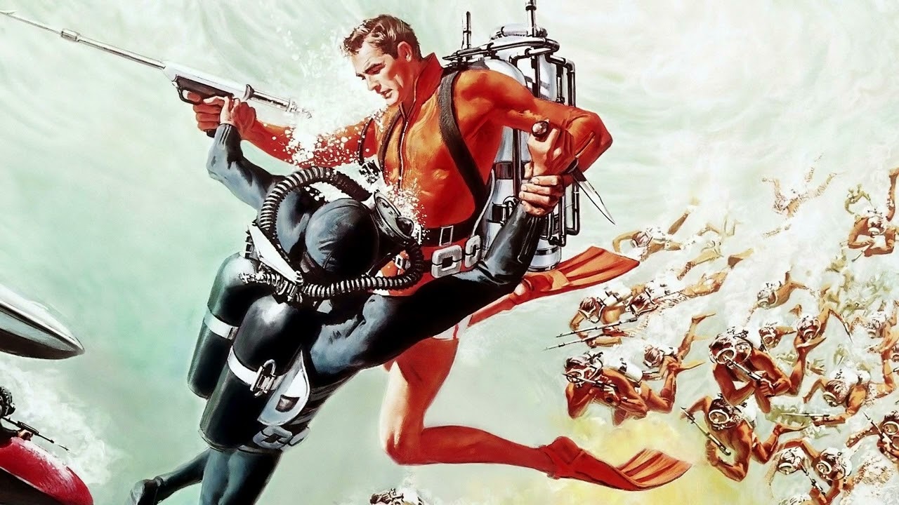 002   THUNDERBALL (1965) (John Barry)