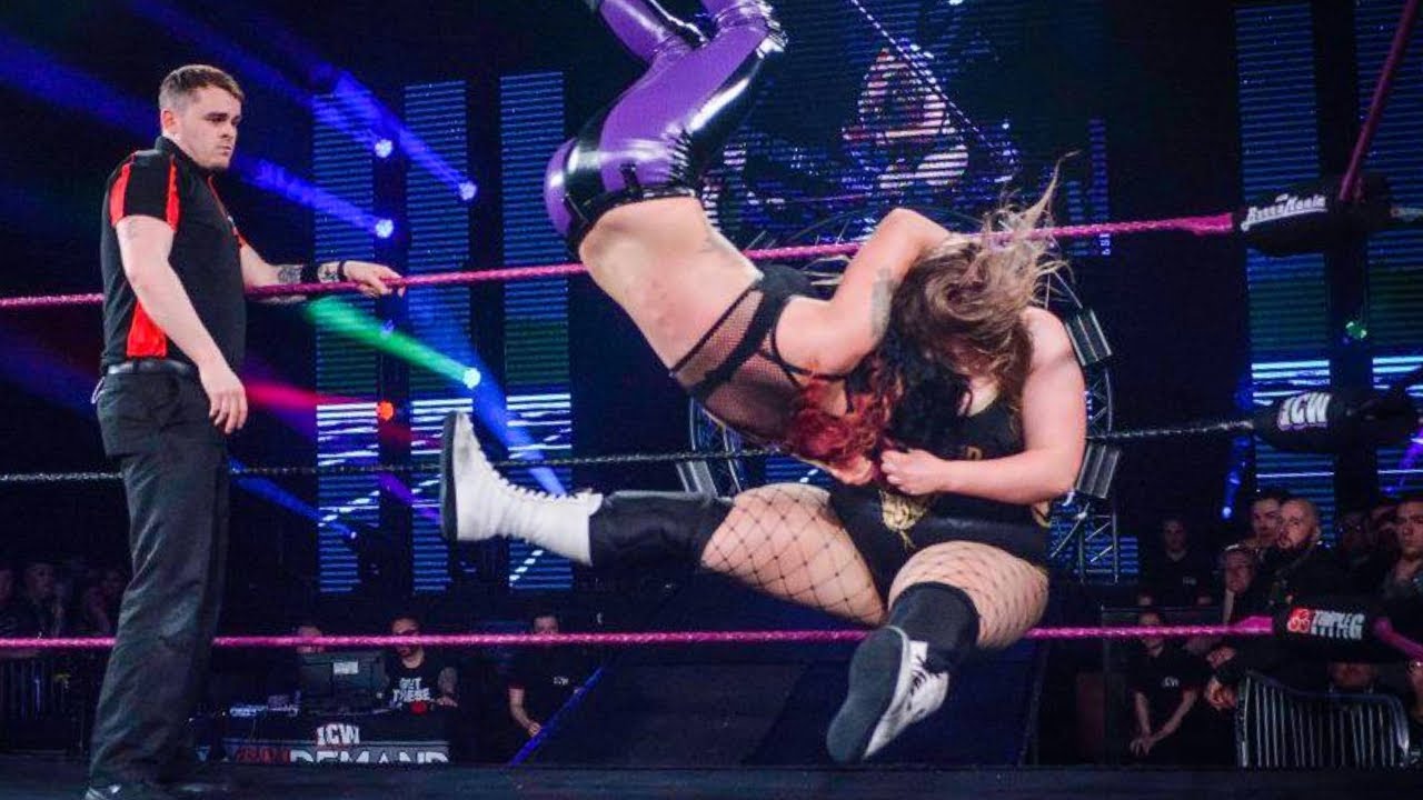 FULL MATCH - Piper Niven vs. Kasey: Barramania 2018