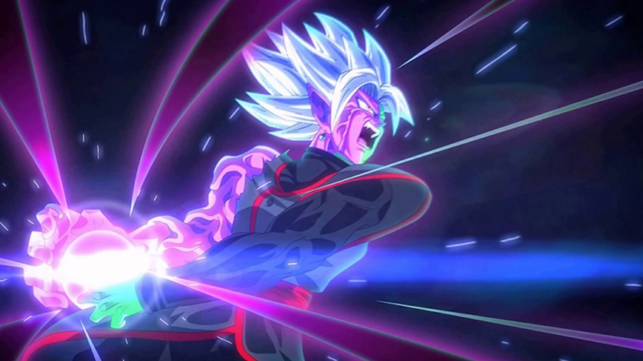 Custom Themes: Corrupted Merged Zamasu