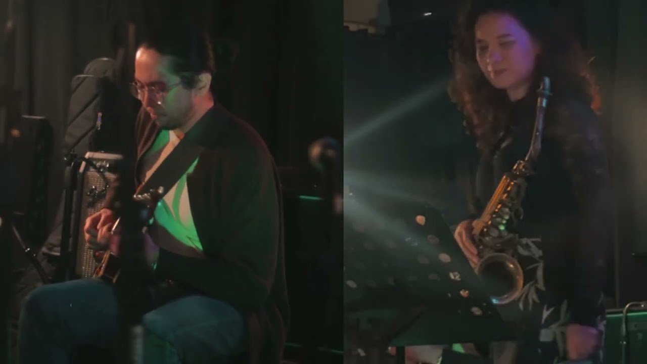 Sax Diva live at Tago Jazz - Always There