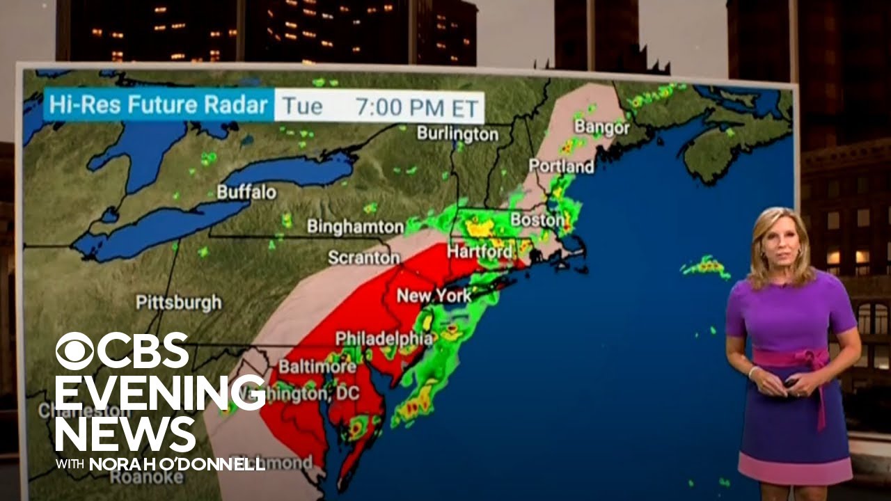 Heat wave spreading east across U.S.