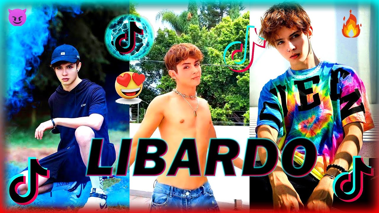 LIBARDO ISAZA 😳🔥 y sus AMIGOS PRIVÉ TikTok (LO MAS NUEVO) | recopilacion AGOSTO 2020 😍😍