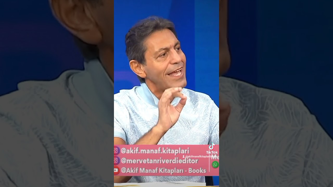 Mutsuzluktan hemen nasıl kurtulabiliriz? | Akif Manaf