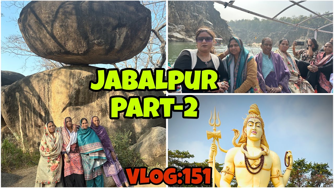 Jabalpur Vlog /Apne  Sansi samaj ke ghr /vlog151 / manavchatranvlogs 
