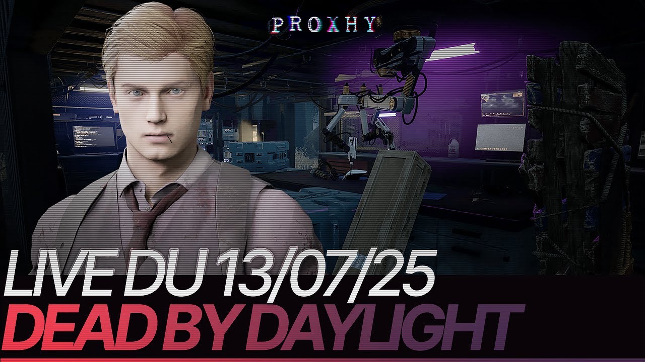 VOD ► GAMES VIEWERS ALORS QUE JE DEVIENS MAIN LEON ! - Live du 13/07/2025