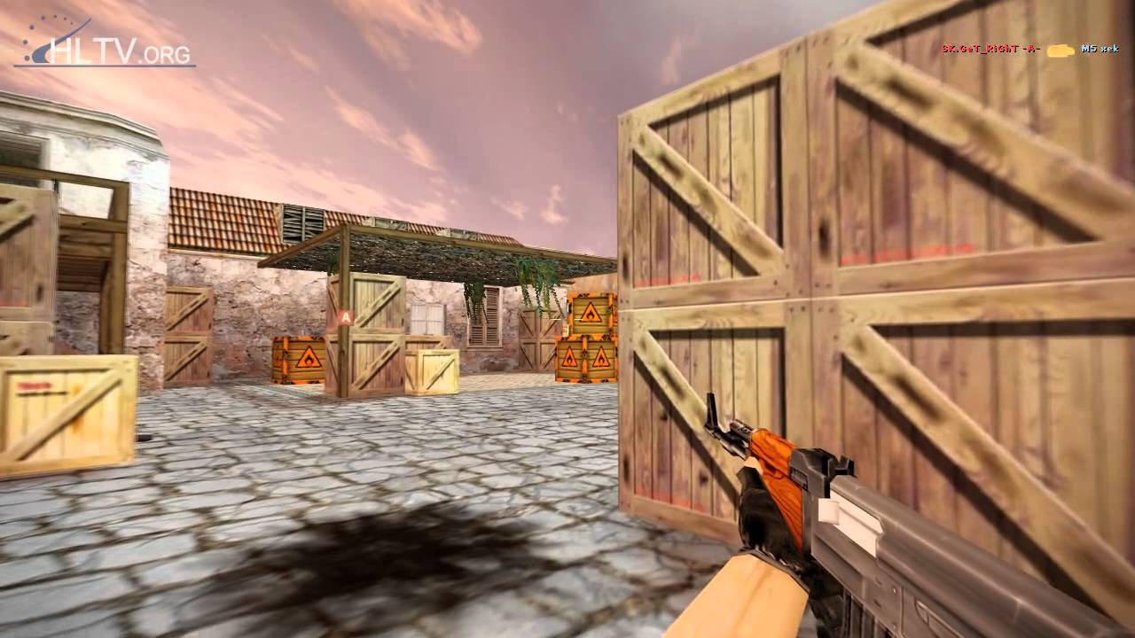 IEM6 GC Kiev: GeT_RiGhT vs. Moscow Five