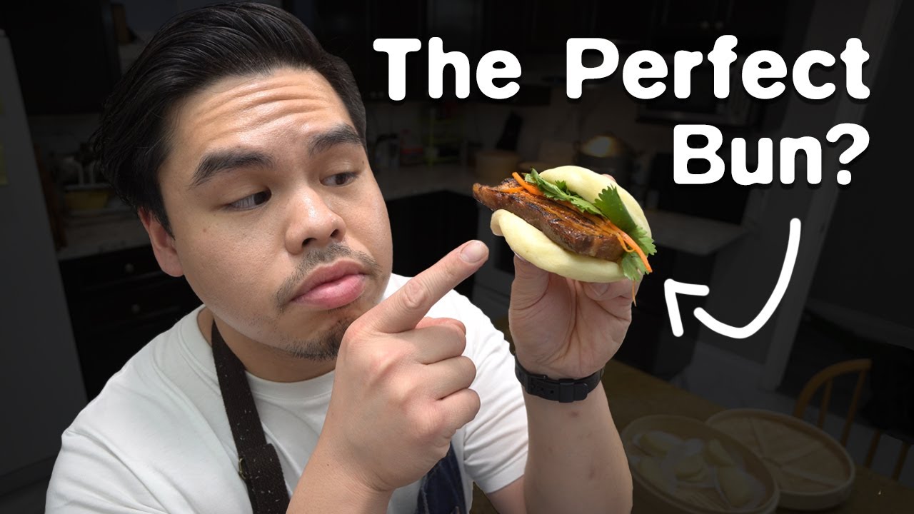 Simple BAO BUNS Perfect For (Almost) Anything