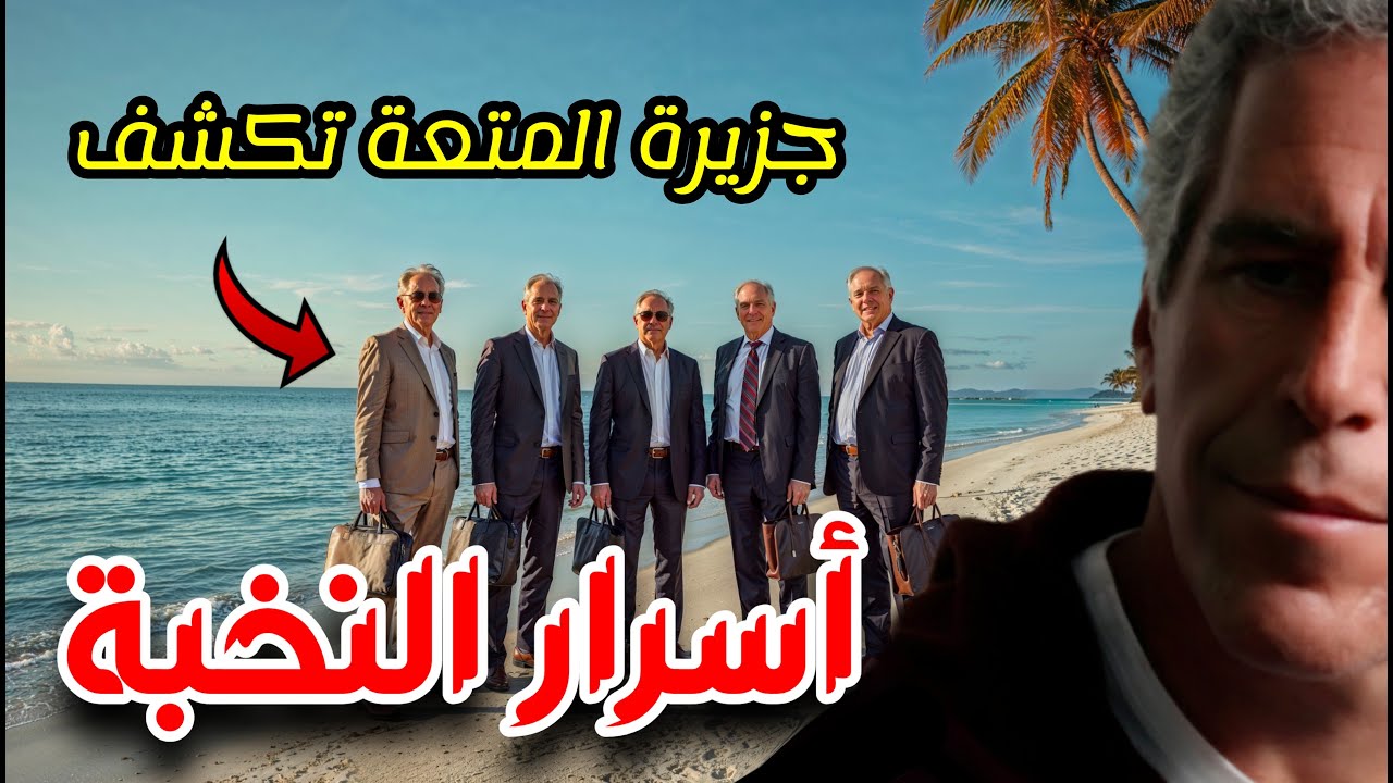القصة الحقيقية لجزيرة المتعة بدون خرافات | لماذا ظهرت ومن المستفيد الحقيقي