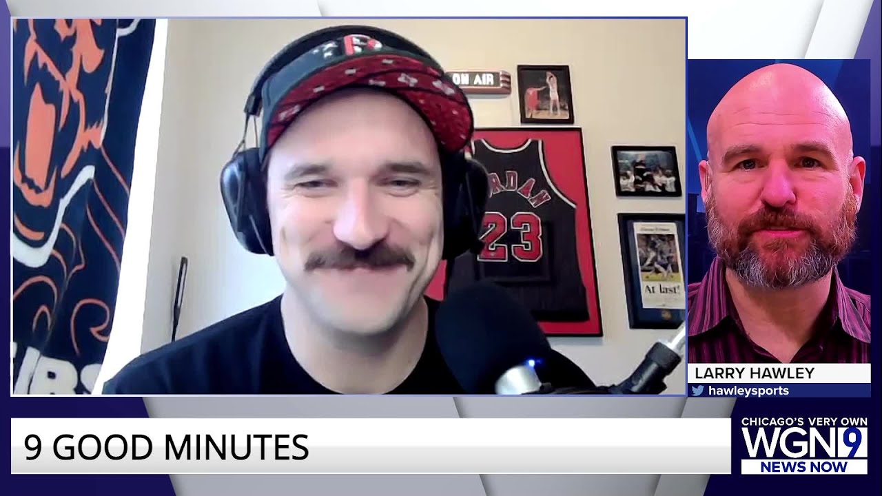 Matt Peck previews the Bulls-Raptors NBA Play-In Game on 