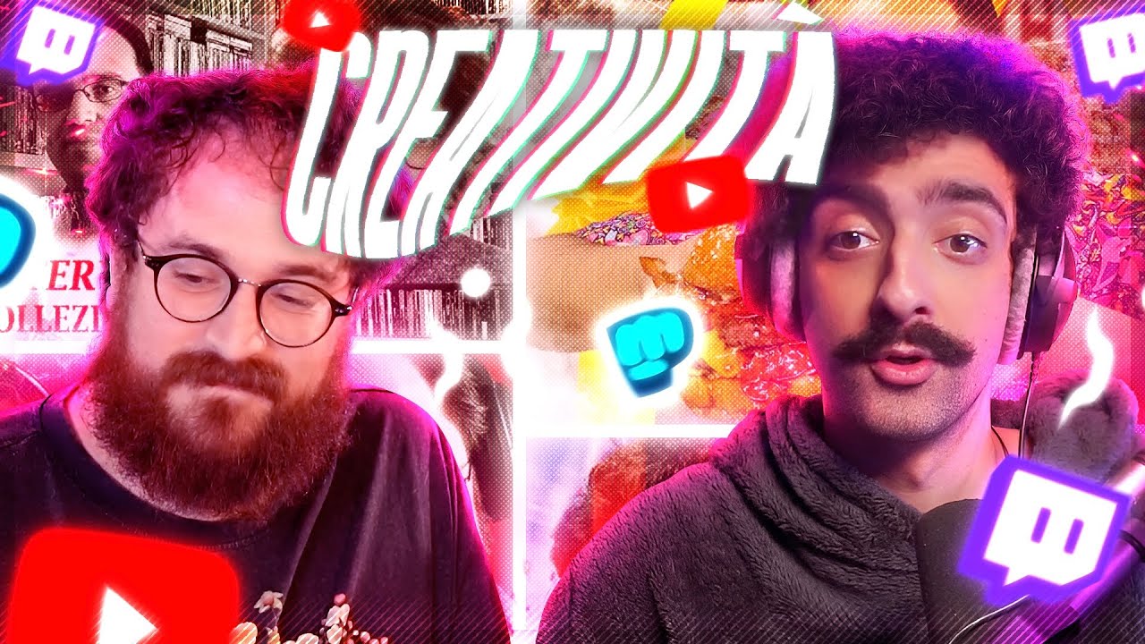 YOUTUBE È UNA GIUNGLA? | Chiacchierata con Marcone