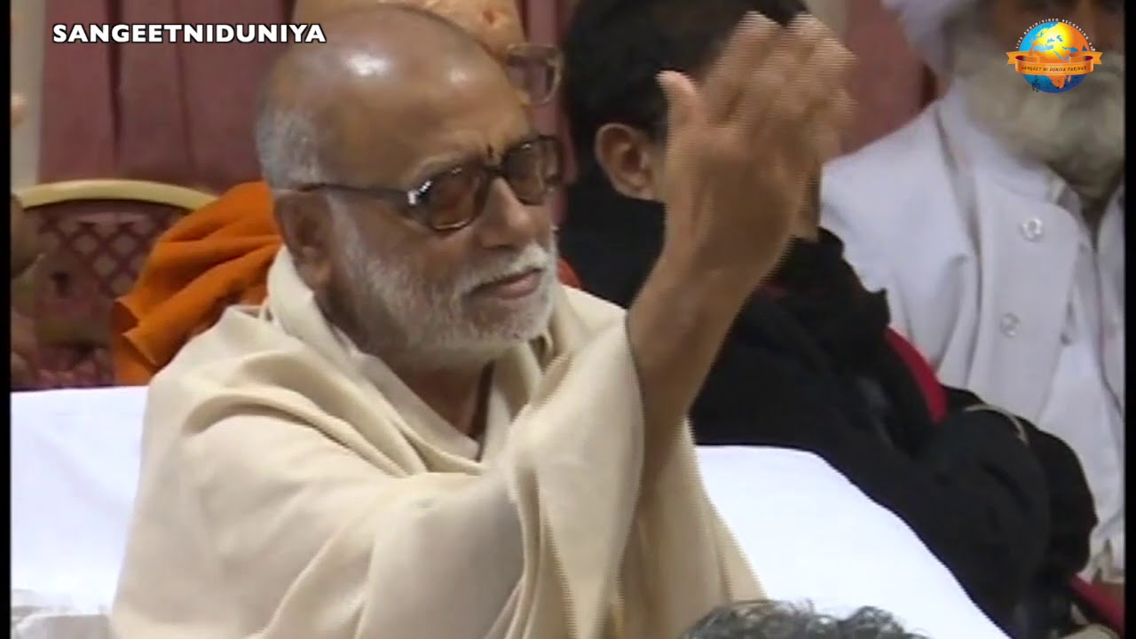 Masoom Gaziyabadi || Mushaira - Kavi sammelan || Moraribapu Ramkatha Kenya || Evening Events