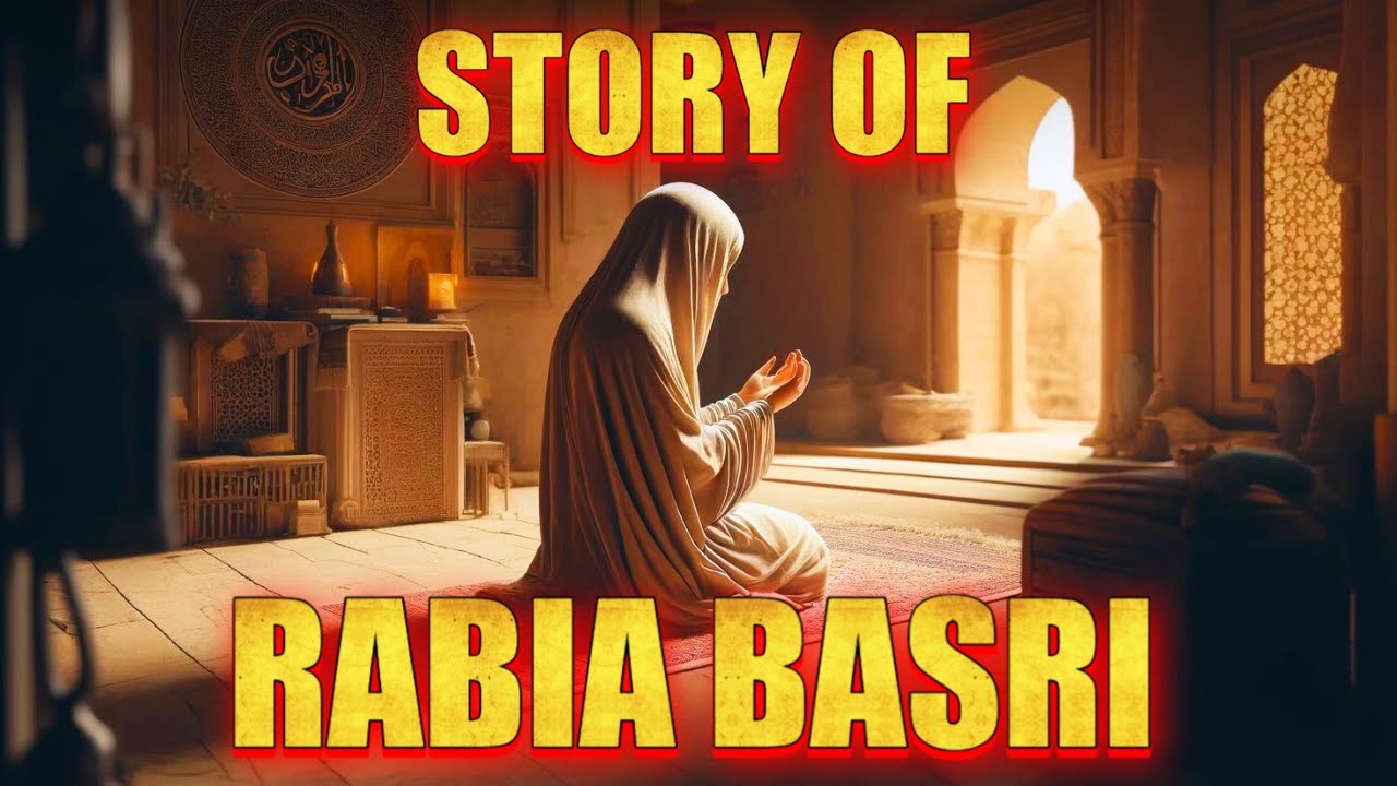 Rabia Basri: The Woman Who Spoke with Angels