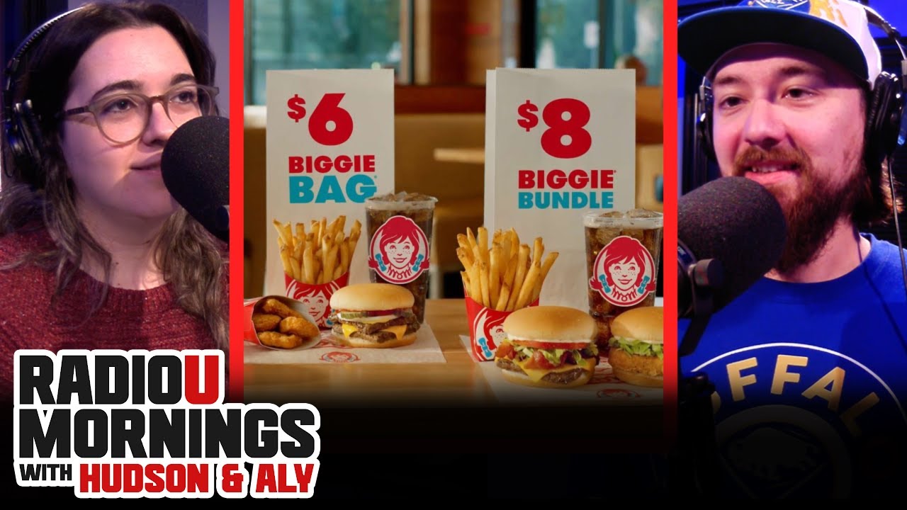 Wendy’s SCAMS You with Their $4 