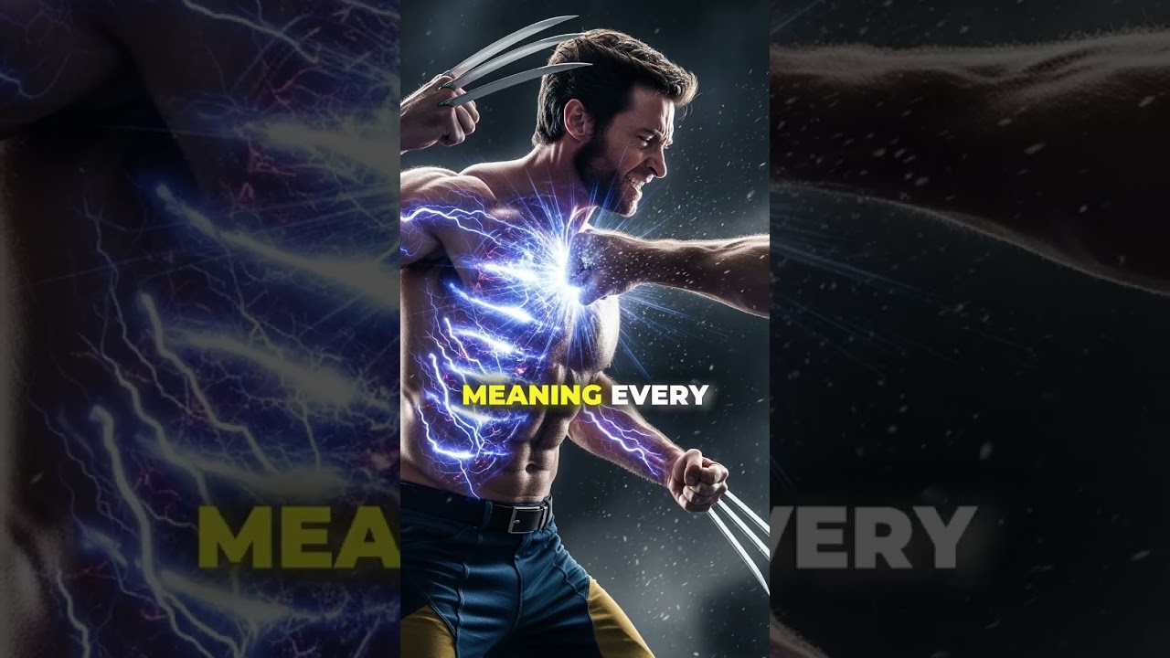 What If Wolverine Got Vibranium Claws? Mind-Blowing Consequences Revealed!