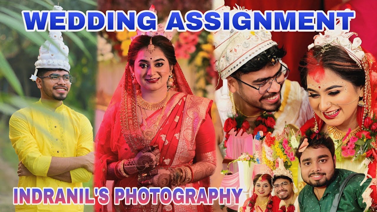 ওয়েডিং ফটোগ্রাফি 2023 | Bengali Wedding Vlog | Bengali Wedding Photography #weddingphotography
