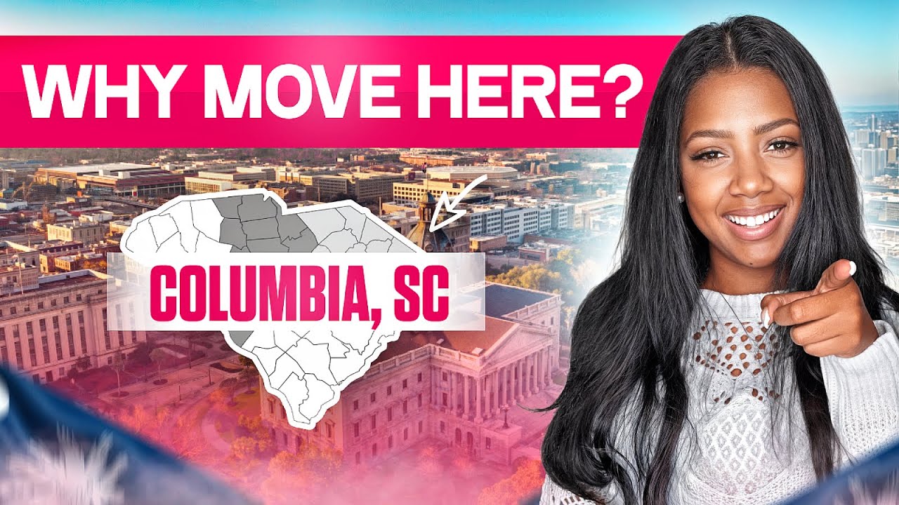 Things to Know Before Moving to Columbia, SC!