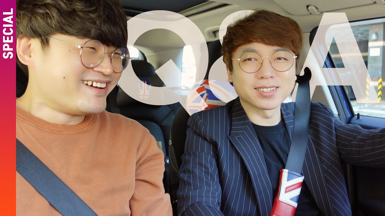 12만 Q&A | 쎄오가 간다 타임즈 편 프롤로그 [4K]