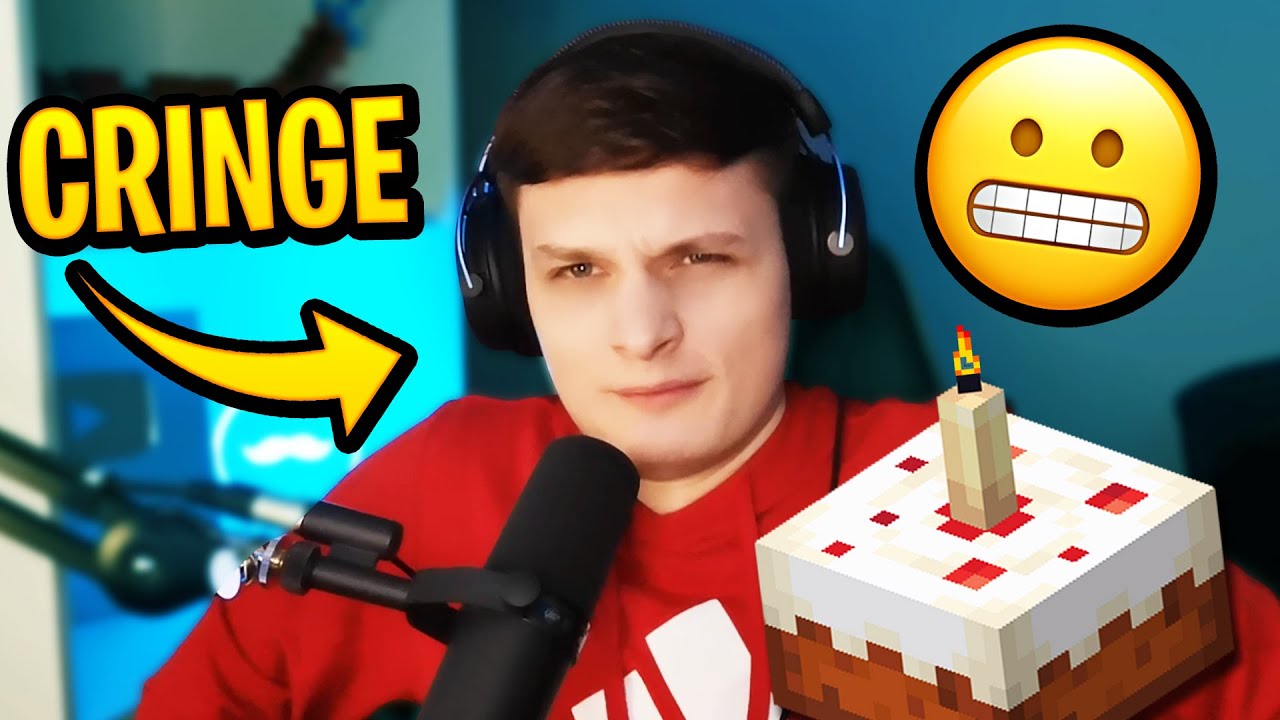 ŽIAURIAI CRINGE SVEIKINIMAS... | Minecraft PBS2 #22