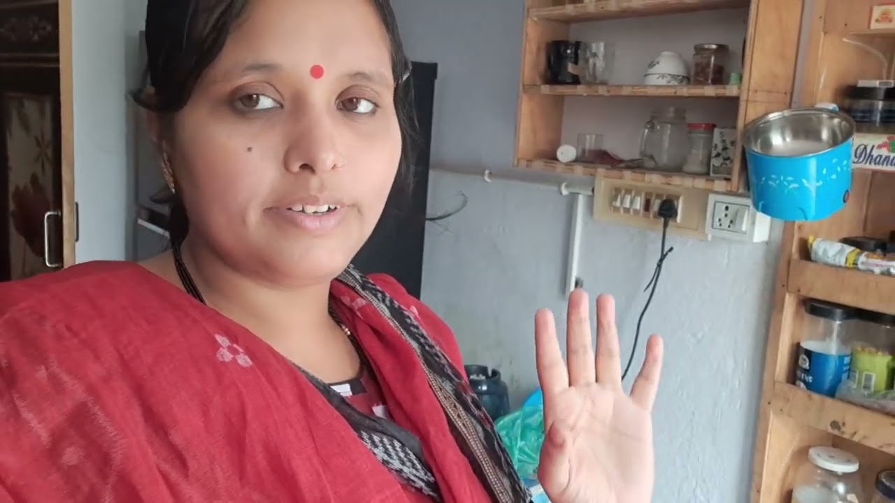ରୋଷେଇ କରୁ କରୁ ସାରିଲା ଗ୍ଯାସ ପିଲାଙ୍କ କଥା ବୁଝି ଉଡ଼ିଲା ହୋସ୍ #meeshoonlineshopping #sangitakarvlog 