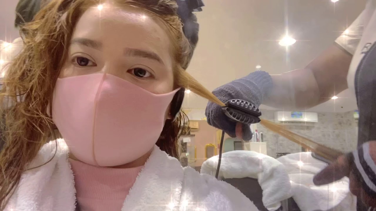 Преображение волос | Салон красоты Purpleline Ladies, Доха, Катар🇶🇦