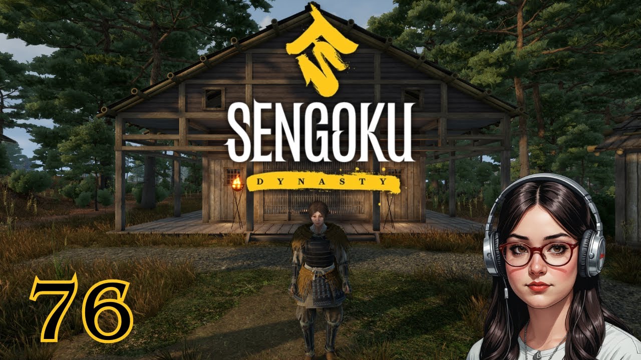 Sengoku Dynasty | Episode 76: Secrets of the Trade