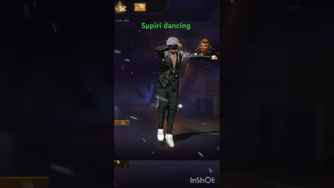 supiri dancing ❤😁