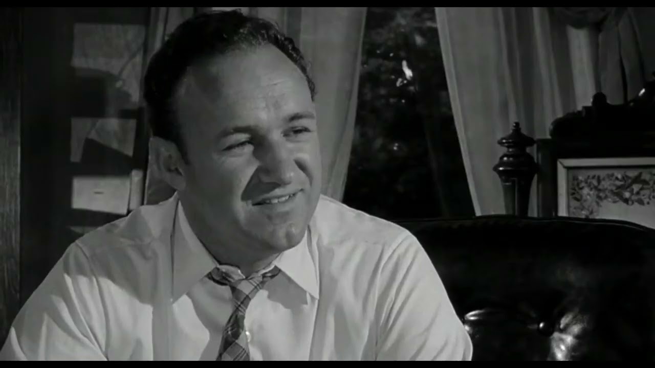 1964【Lilith】~ Gene Hackman first film