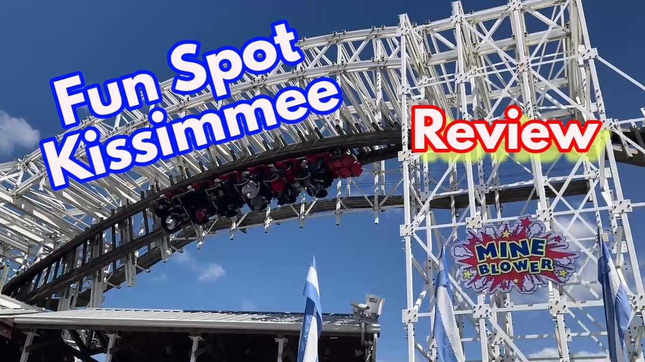 Review of Fun Spot Kissimmee