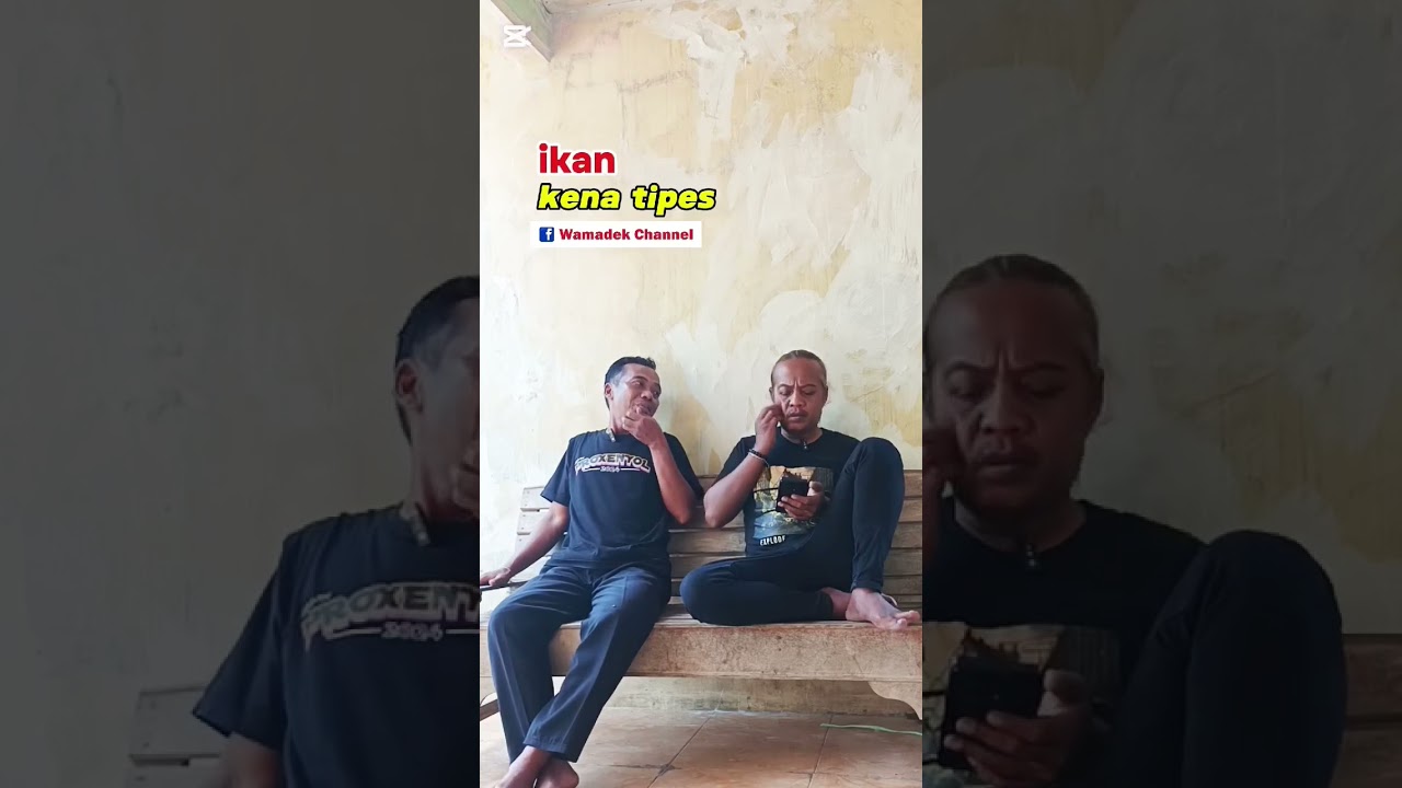 Wa Madek Curhat Mancing || WA CICI WA MADEK TERBARU