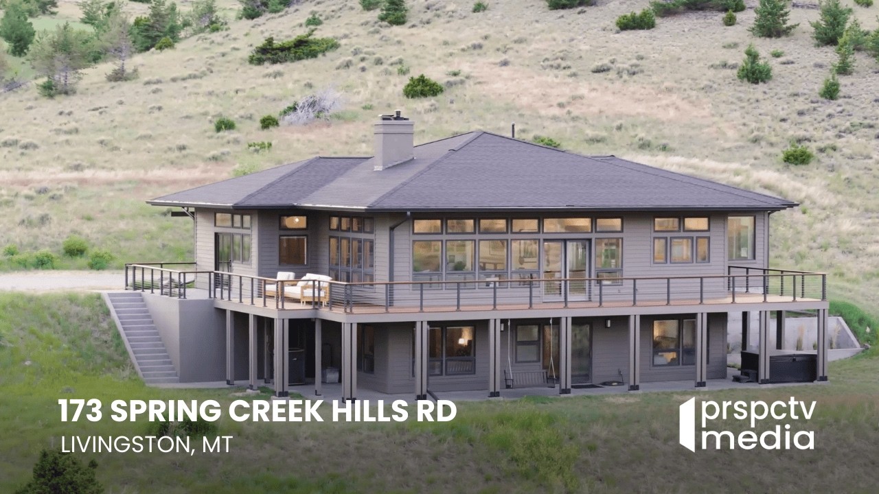 173 Spring Creek Hills Rd, Livingston, MT