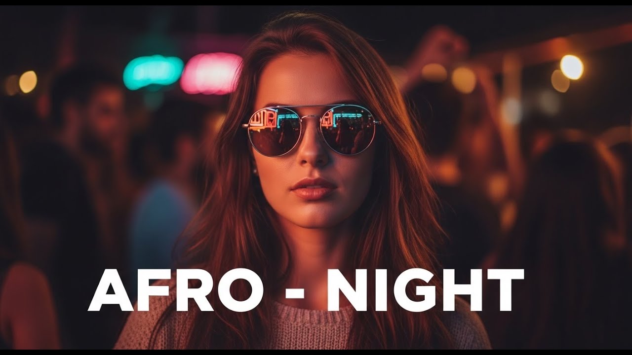 Afro Night Tribal Essence – Warm Island Groove & Deep House Echoes #49
