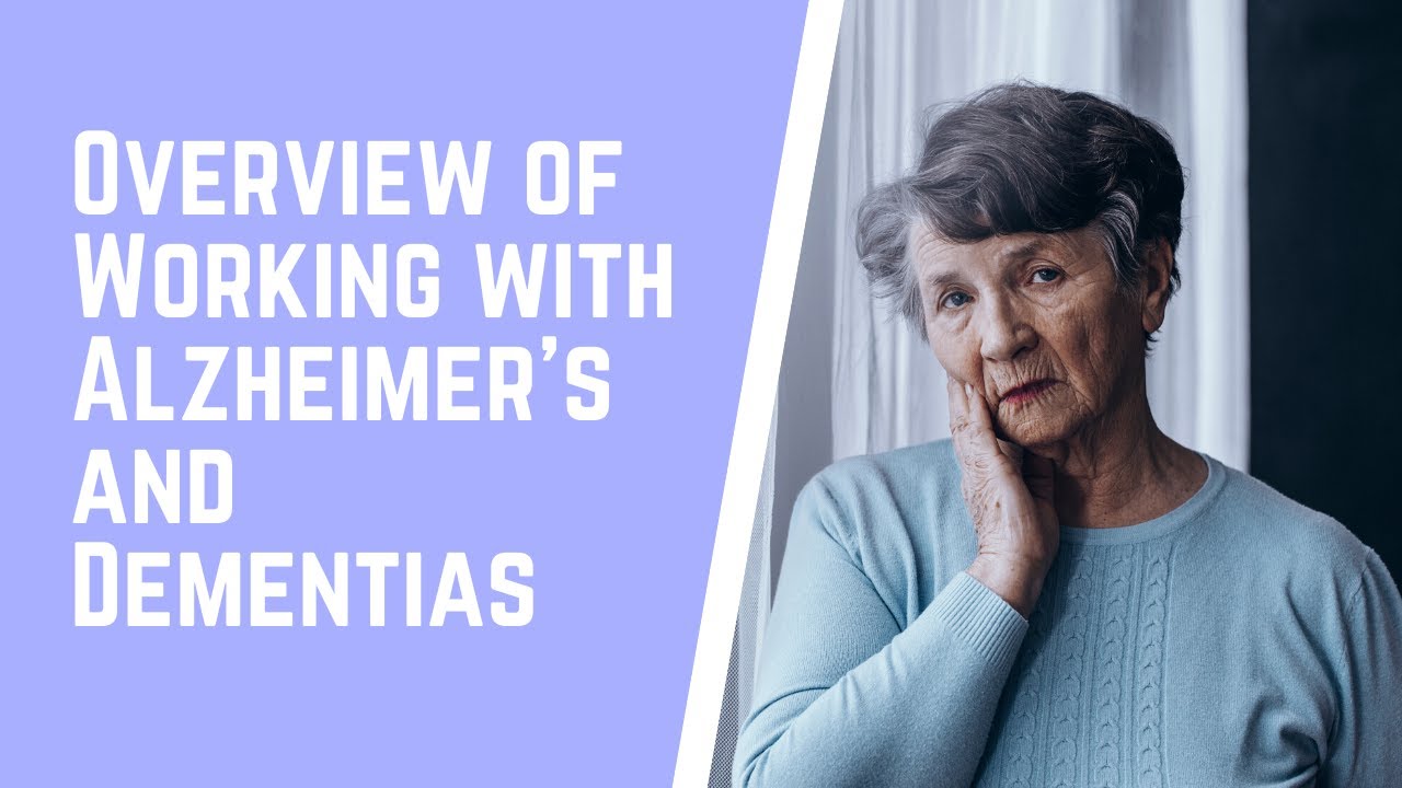 Essential Skills if Your Loved One Has Alzheimer's or Dementia