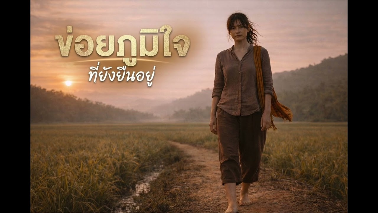🌾 ข่อยภูมิใจที่ยังยืนอยู่ | คนที่อาจบ่มีเสียงปรบมือแต่มีหัวใจที่บ่เคยยอมแพ้ | เสียงใจคนบ้านนา