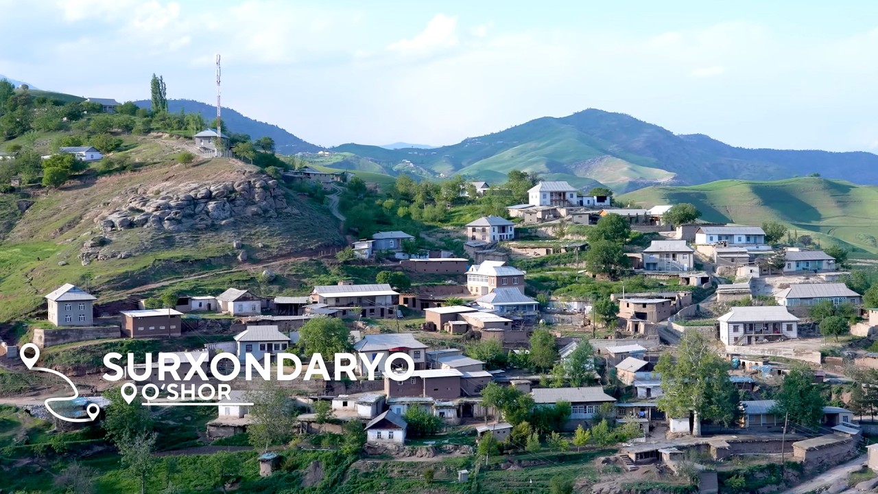 Qishloqlarda aloqa, internet qanday? |  Manzil maxsus son