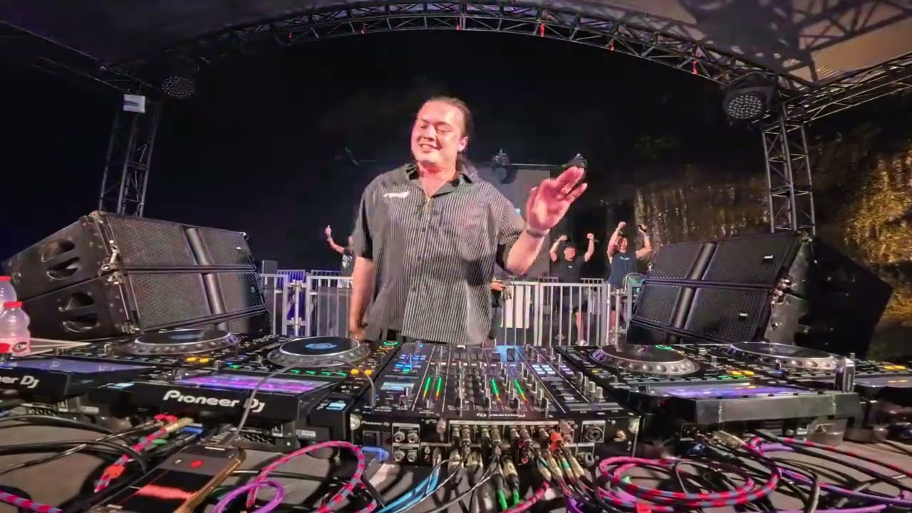 JAYJAX LIVE SET DWP 2025 (360 STAGE)