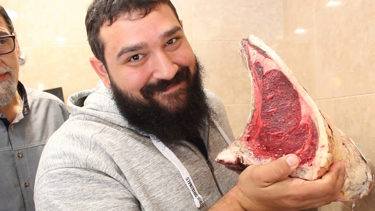 3 tipos de carne 🐮 BLACK ANGUS 🐮 FRISONA 🐮 Hablamos de carnes 🥩