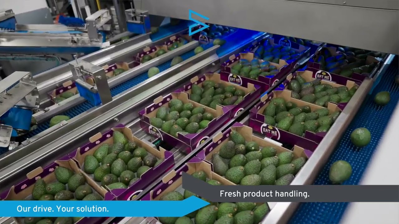 DERO GROEP - FRESH PRODUCE