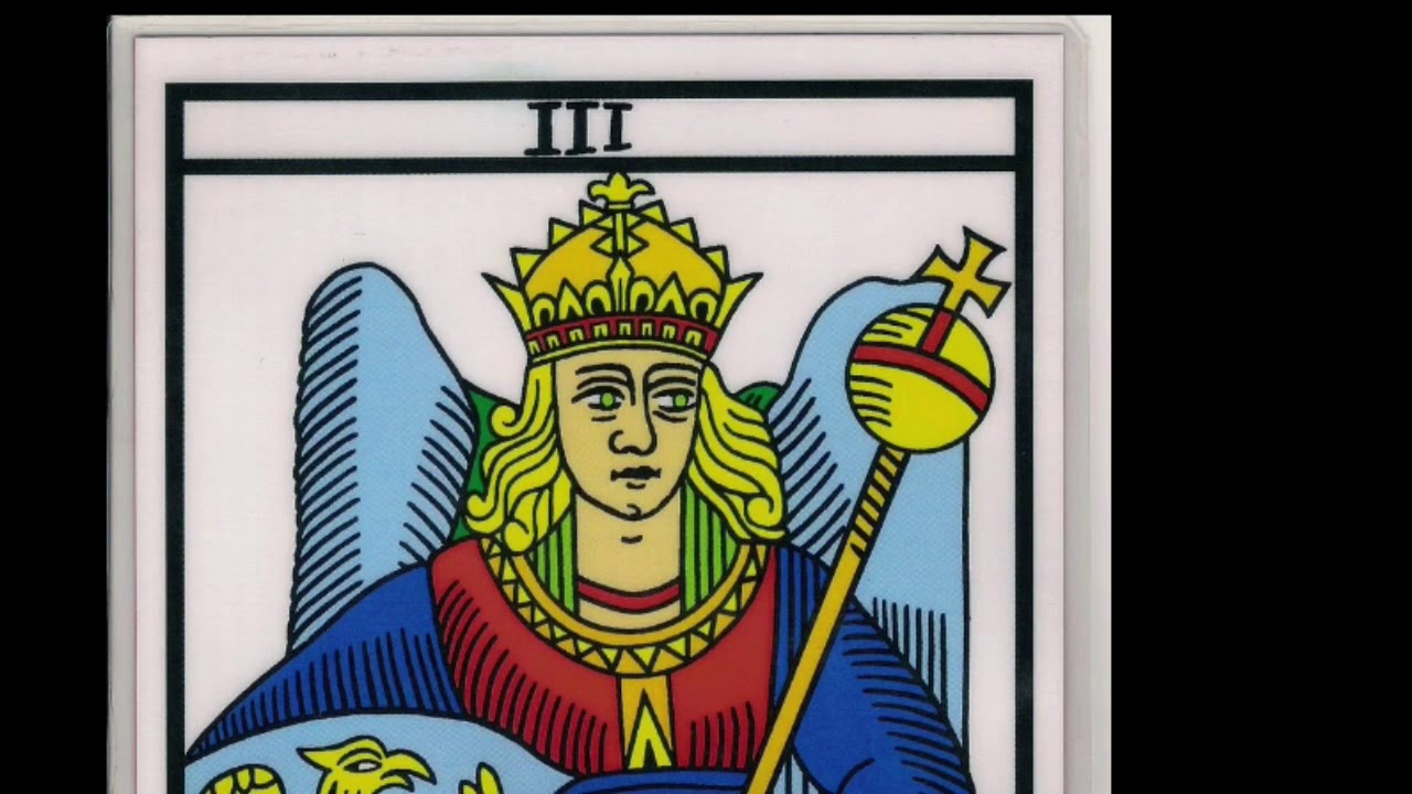 YO SOY LA EMPERATRIZ