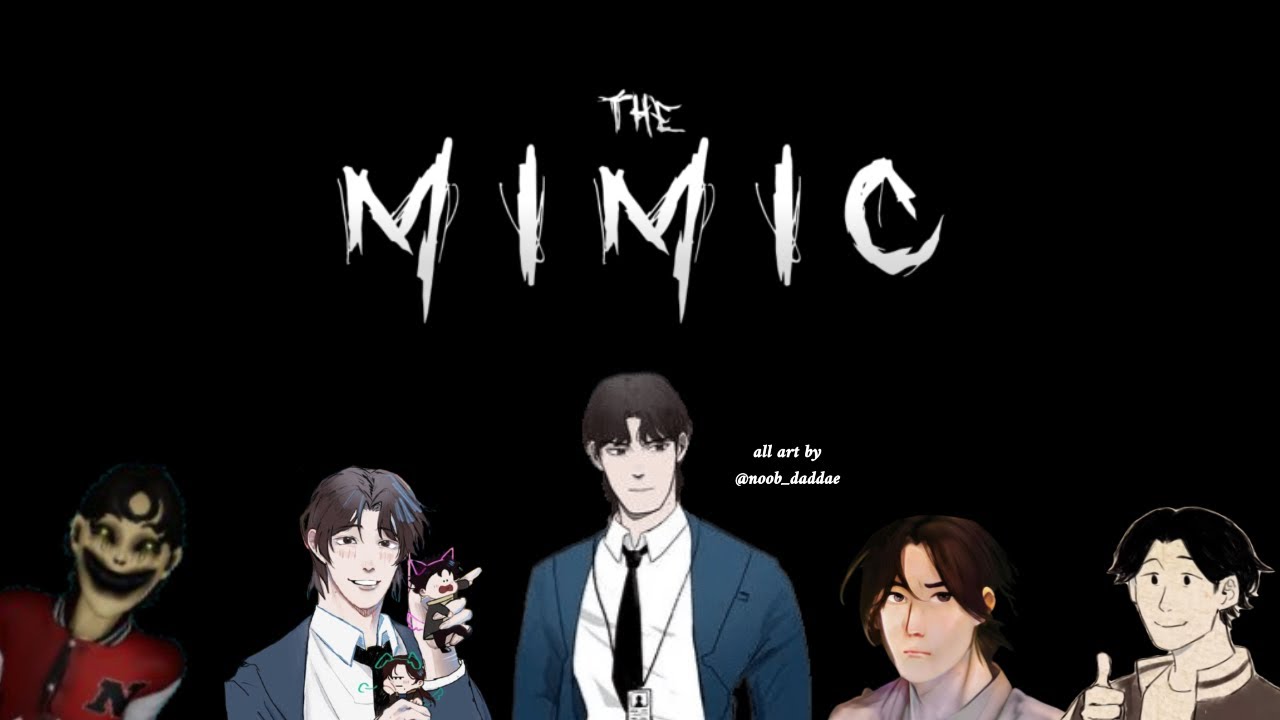 CH1-3 Isamu Uchiumi Voice Clips | The Mimic Jealousy&rsquo;s Book (Roblox)