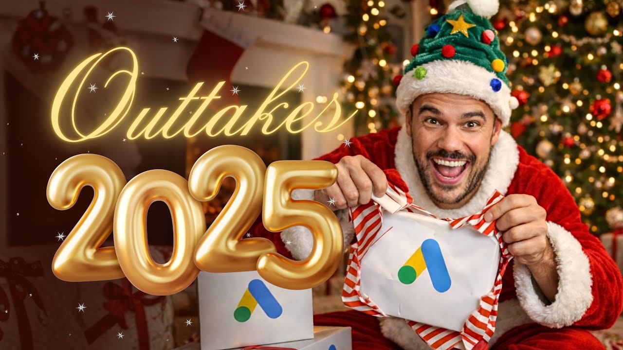 Google Ads Wahnsinn 2025: Meine Fails & Outtakes
