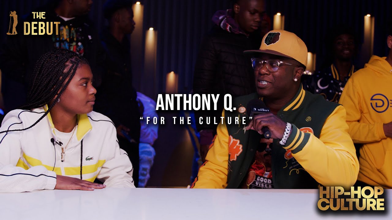 This is my mood for  2024 😭 - Anthony Q 