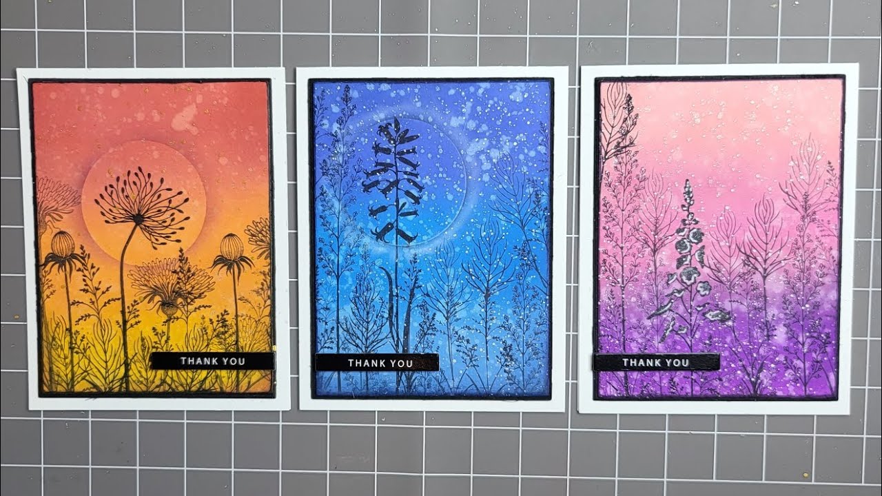 LAVINIA STAMPS 😍SEEMLESS BLENDING 😍