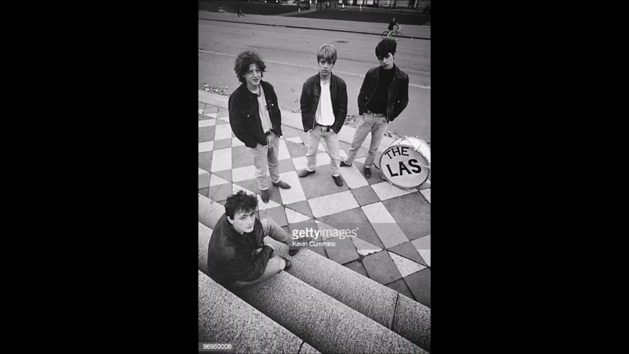 The La's  - There She Goes USA Promo Mix - 7