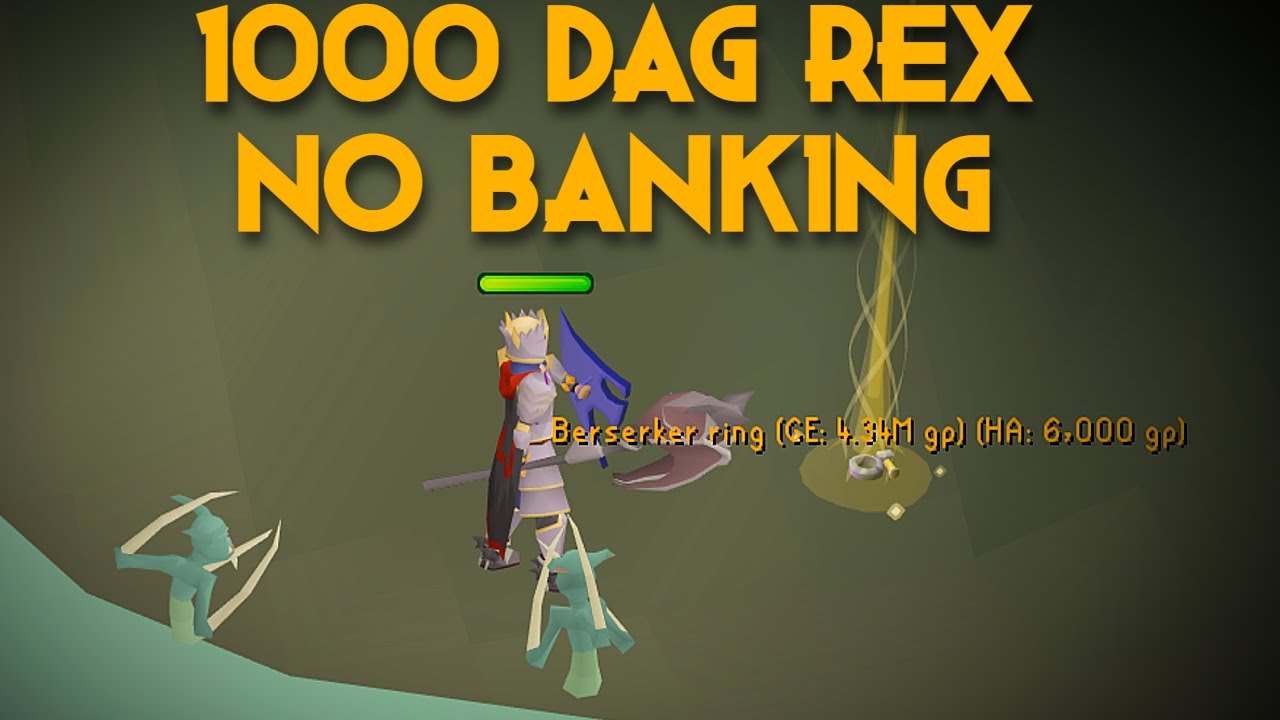 How To Make 50m A Week In OSRS AFK