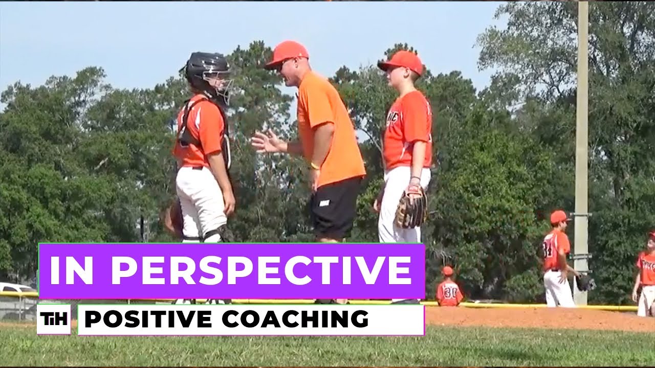 Positive Coaching | In Perspective