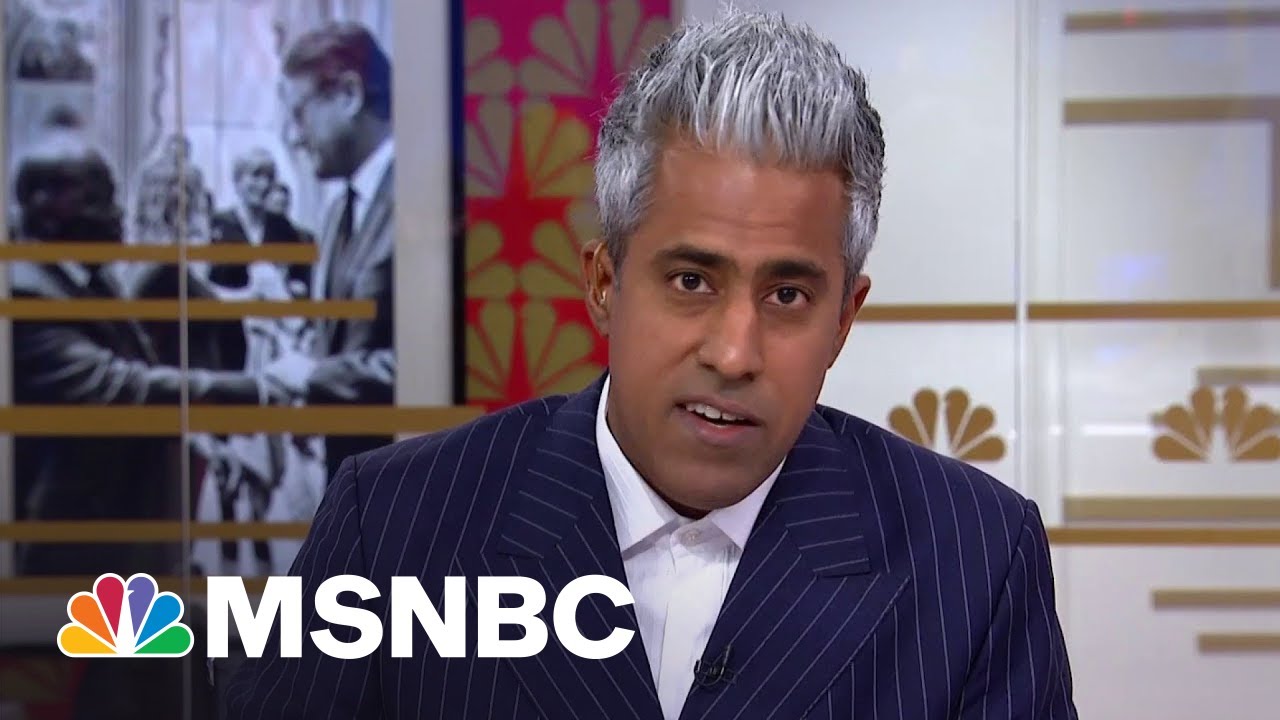 Anand Giridharadas: Silcon Valley has a decision to make
