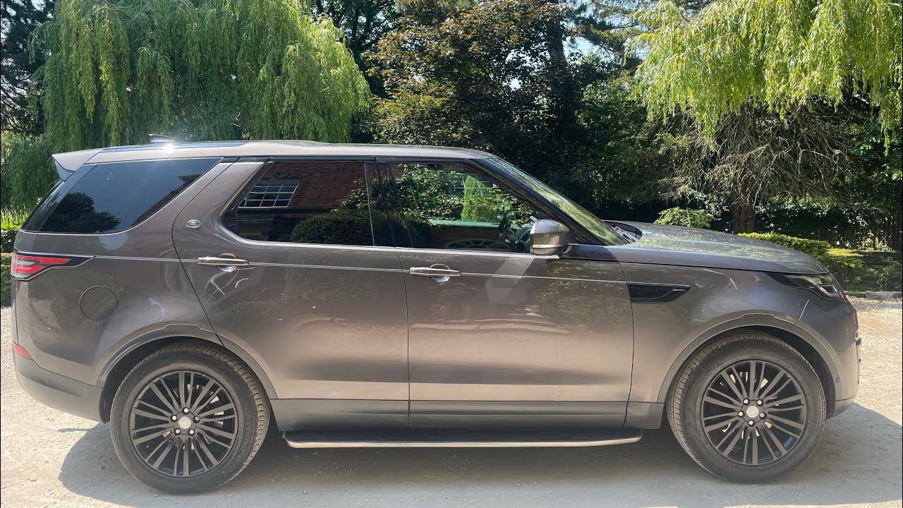 66 Landrover Discovery 2.0 SD4 HSE SUV 5dr Diesel Auto 4WD Euro 6 (s/s) (240 ps) : OE66MOU