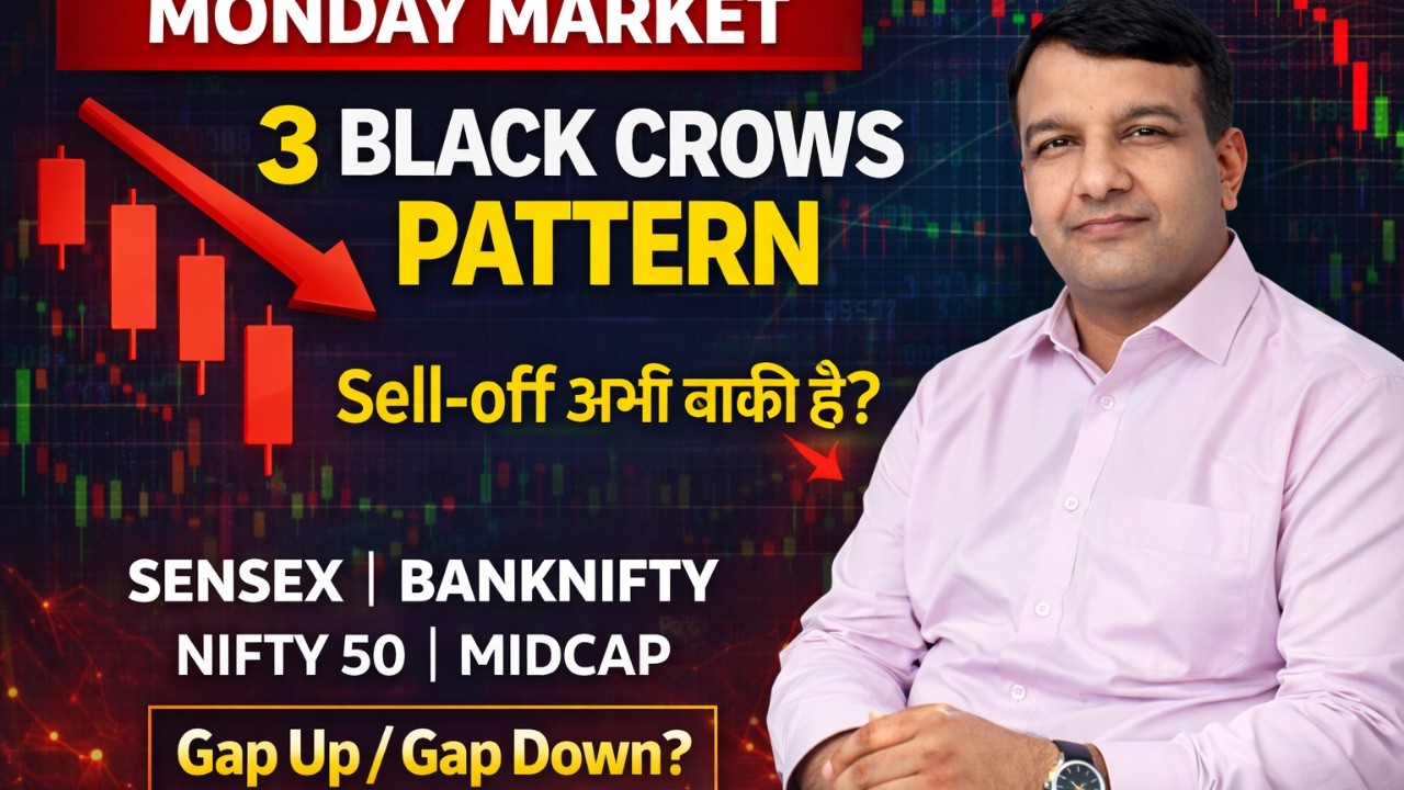 MONDAY MARKET SENSEX NIFTY BANKNIFTY PREDICTION ANALYSIS FINNIFTY MIDCAP LEVEL 16 FEB GAP UPGAP DOWN
