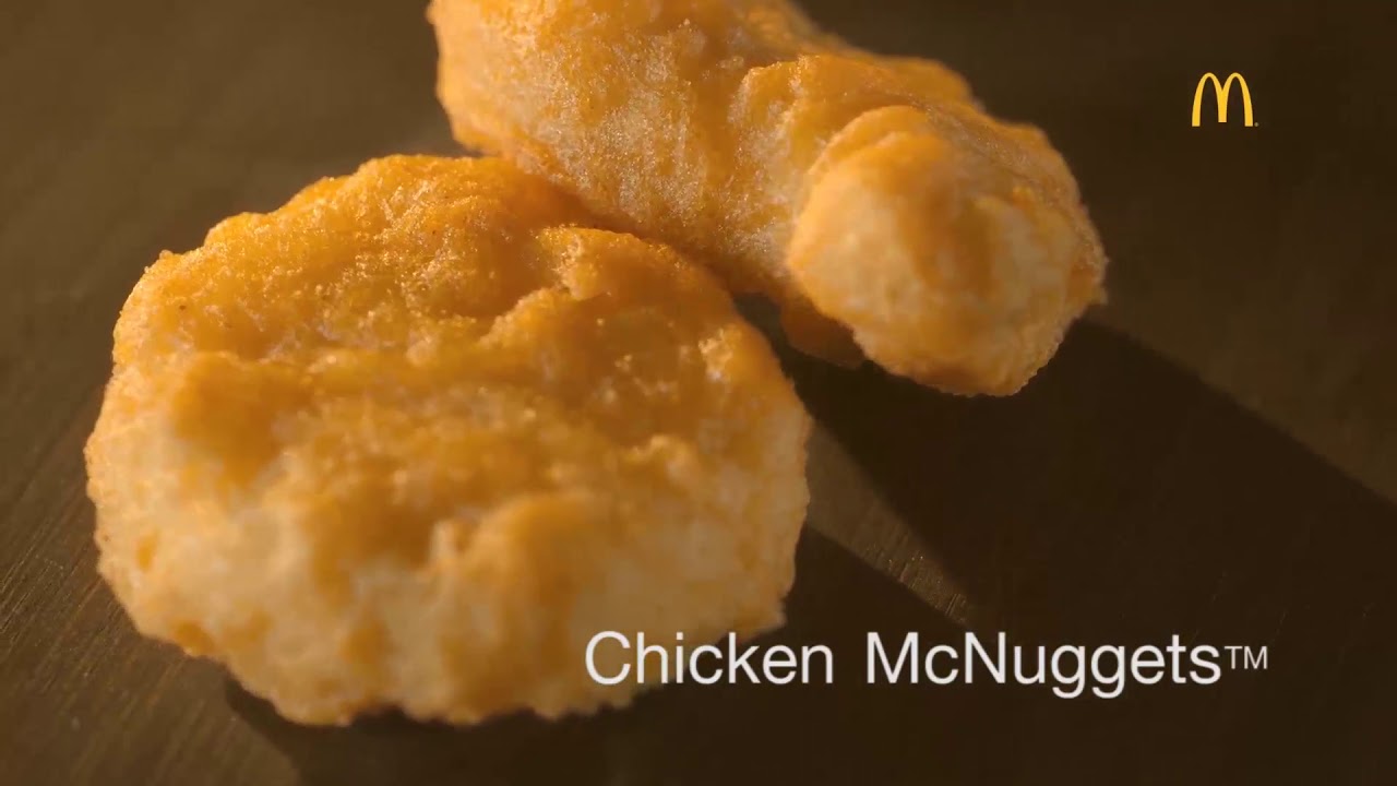 MCD Good Food - Chicken